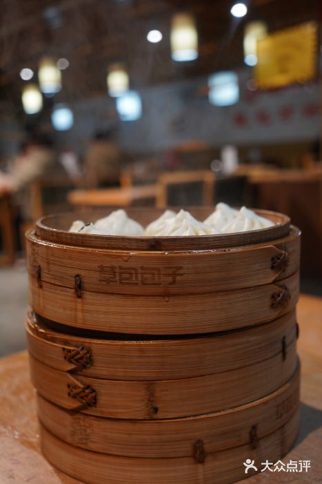 草包包子铺(宽厚里店)图片
