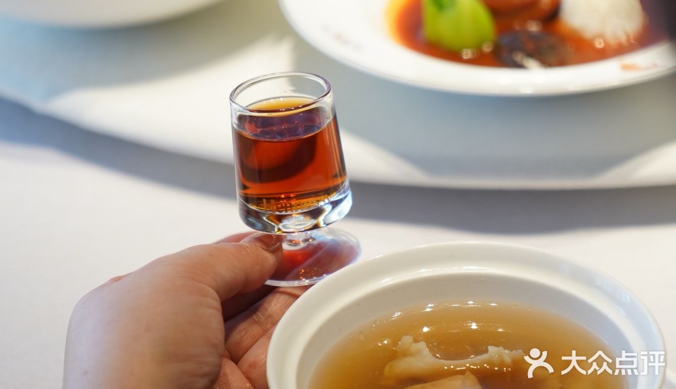 秋冬的仪式感，跟姐妹聚会就来黑珍珠潮菜🤔