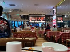 大堂-西贝(武汉群星城店)