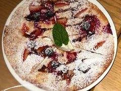 马斯卡彭鲜莓挞-Pizza Marzano玛尚诺(中骏世界城店)