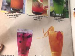 -Lets burger非常汉堡·环球风味(蓝色港湾店)