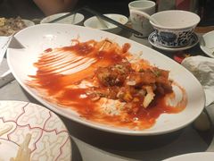 松鼠鳜鱼-姑苏家宴·苏帮菜·松鼠桂鱼(苏州总店)