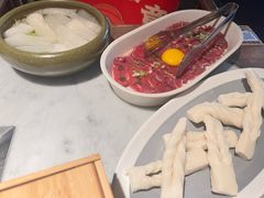 -尚尚仙·酸汤猪手·猪肚鸡火锅(华联万柳购物中心店)