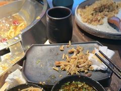 -辣伍鲜毛肚老火锅(元一店)