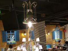 大堂-通海俄式烧烤·俄罗斯大串(嵩山路店)