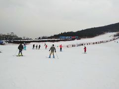 -青州驼山滑雪场