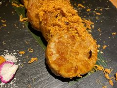 藕然之煎-水木苼 蔬食料理
