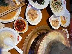 -宝泉铜锅·涮羊肉(解放东路店)
