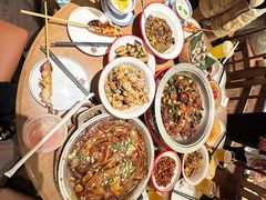 -肥三土菜馆(五四广场店)