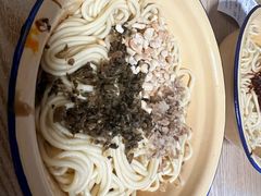 -岳记老成都三味面