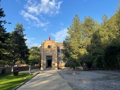 -延安杨家岭革命旧址