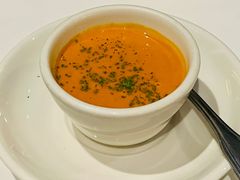 烤番茄汤-MORTON'S 莫尔顿牛排坊(北京丽晶酒店)