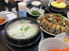 -咸草酱蟹