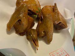盐焗乳鸽-巡味顺德菜(龙华壹方城店)