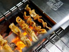 -很久以前羊肉串(农科路店)