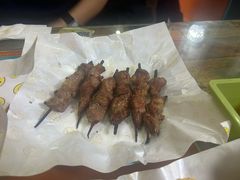 -艾力江和田馕坑烤肉店