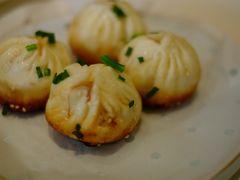 生煎包-老正兴菜馆(福州路店)