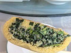 黄花鱼菜饼子-鸿运美食府