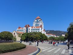 -厦门大学(思明校区)
