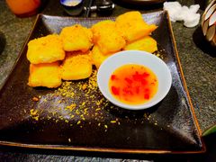 煎豆腐-丝路金桃·新疆菜(徐汇店)