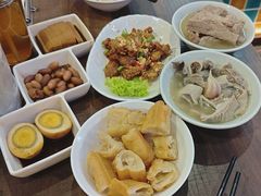 -松發肉骨茶(牛车水店)