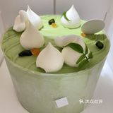 看似普通的店面 蛋糕却让人惊喜