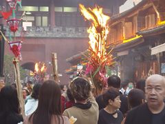 -巍山古城