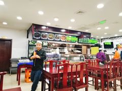 大堂-老回回烩面馆(左家庄店)