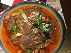 -左庭右院鲜牛肉火锅(新梅广场店)
