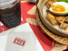 -华记煲仔华·煲仔饭(三元里万科里店)