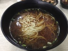汤面-弄堂面馆(金运路店)