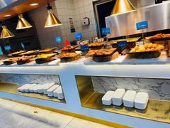 自助取餐区-半岛听涛蒸汽海鲜自助(K11店)