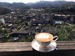 -云端咖啡(古北水镇景区店)