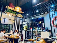 大堂-喜上喜鸡煲翅(吉大店)