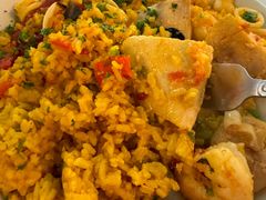 海鲜杂烩饭-Versailles Restaurant Cuban Cuisine