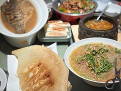 -阿庄新豫菜(通泰路店)
