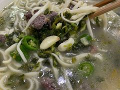 -何永光123鲜牛肉馆(1号店)