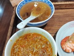 -蟹上黄·蟹黄面·江南糖水(人民广场店)