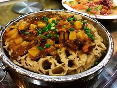 羊肉莜面-乔家满族八大碗(流水沟店)