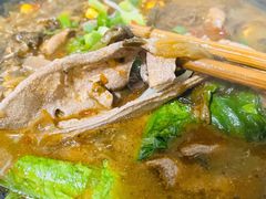 红油猪肝米线-李米线(总店)