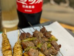 -亿牌牌东北烧烤(怀特店)