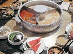 -巴奴毛肚火锅(广益哥伦布店)