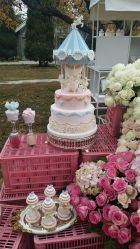 -Aimee'sCake婚礼甜品台·企业商务茶歇