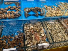 水产区-金太阳海鲜烧烤·本地人餐厅(东纬路旗舰店)