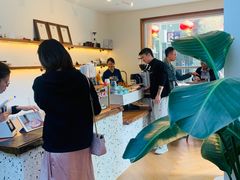 -Line 咖啡(石厦花园店)
