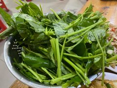 空心菜-湖南大姐特色铁板烧(城店路店)