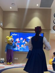 -奈尔宝家庭中心·亲子餐厅(前滩店)