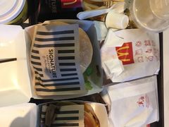 -麦当劳(机场DFS店)