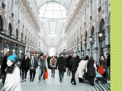 -埃马努埃莱二世拱廊