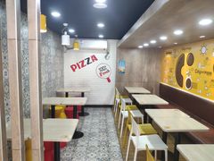 用餐区-City1+1城市比萨·意面(桂林路店)